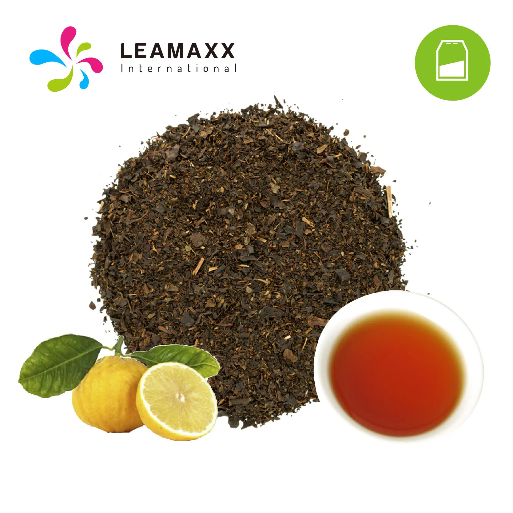 Тайваньский пузырьковый чай оптовая продажа высокое качество жасминовый зеленый пакетик для машины приготовления чая с молоком Боба