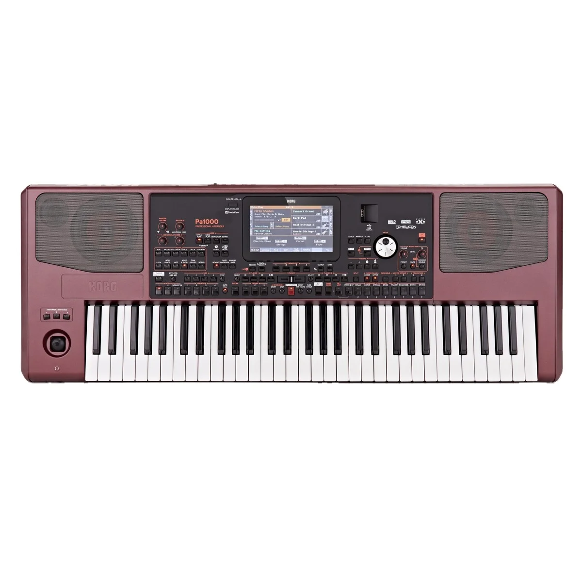 Best Quality  Korg PA1000 61 keys PA4X PA800 PA700 PA600 61 Keyboard Workstation