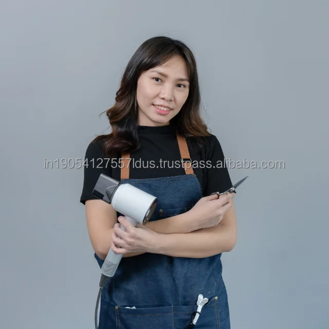 Pure Cotton Aprons with Personalized Logo & Design - High Quality All Sizes for Professional & Home Use