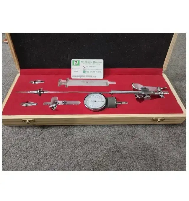 High quality  HSG Set Salpingograph Riester Surgical instruments