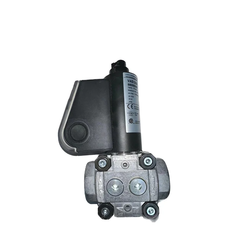 Kromschroder OR VAS665F05LW3B/PP/PP Safety Shut-Off  Control Pneumatic Solenoid Valve  For Gas Burner Parts