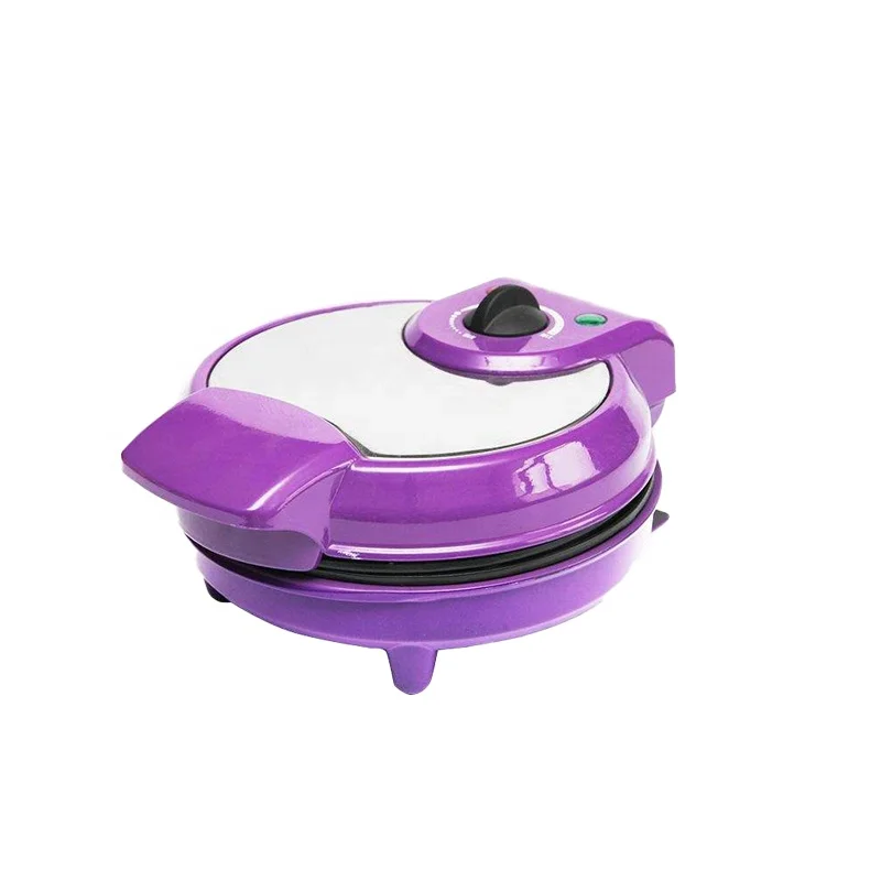 Multifunctional 105 Degree Opening Aagle Electric Belgian Egg Bubble Mini Waffle Makers