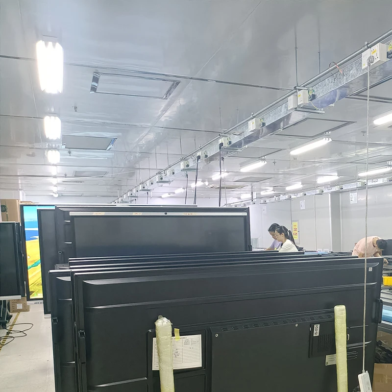 Digital Whiteboard LCD Panel Supplier Smart Interactive Panel Manufacturer