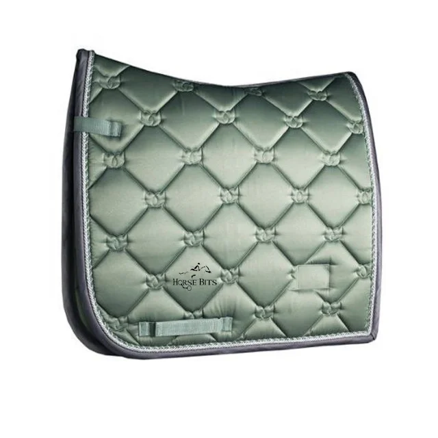 Saddle pads/ PS OF SWEDEN- MONOGRAM DRESSAGE/ SADDLE PAD- ps of sweden saddle pad, Saddle pads