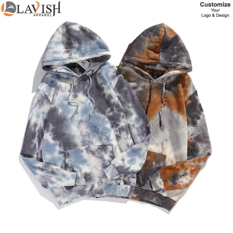 Толстовки с принтом на заказ доступны оптом большие размеры чистый хлопок от Lavish Apparel