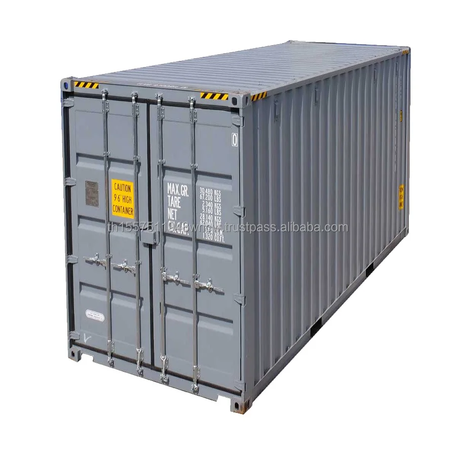 Second Hand 10ft 20ft 40ft Used Reefer Container for sale from Thailand best prices  and in good condition