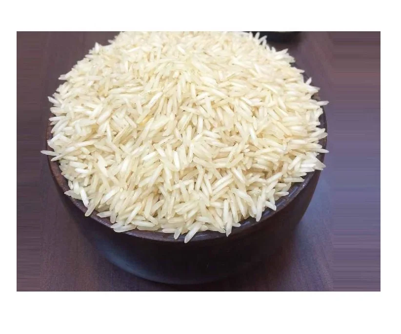 Hot Selling  Natural Super Kernel Basmati White Extra Long Grain Rice
