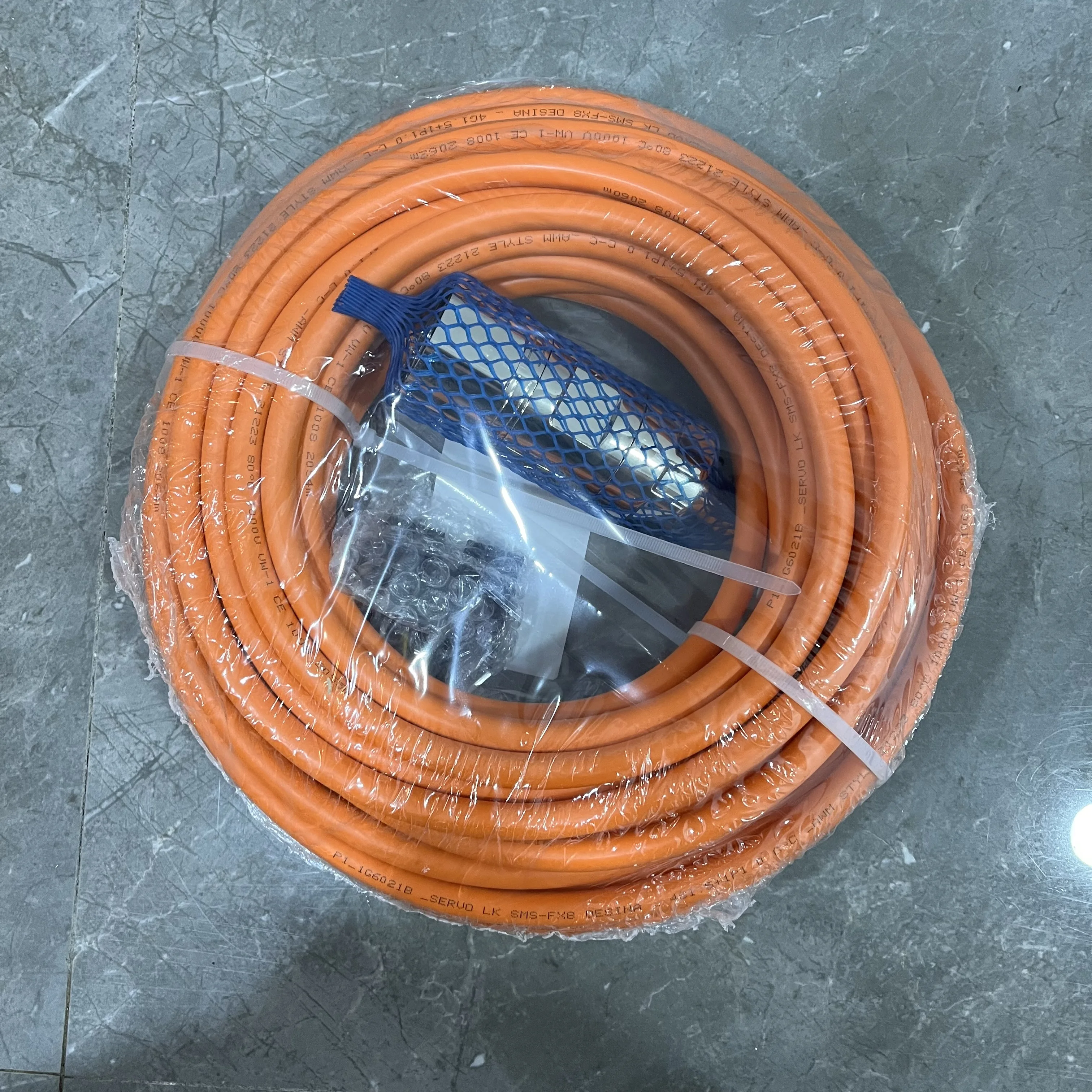 CNC Original SIEMEN PLC Signal Cable 6FX8002-5DN26-1BF0