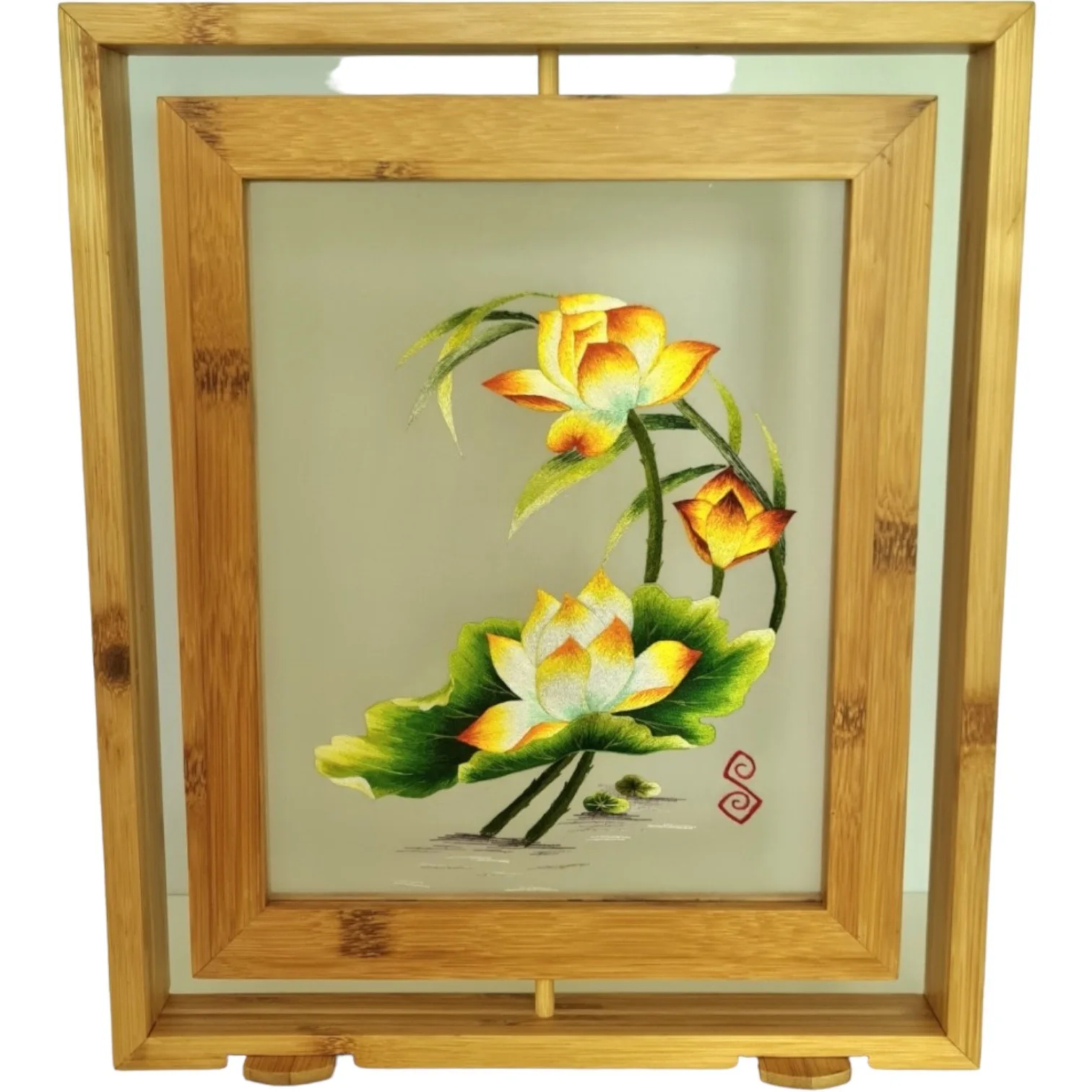 Vietnam Factory wholesale Customized Wood Frame Family 4x6 5x7 8x10 Natural Pine Wall Wood Photo Frame Picture Frame Bulk Qty