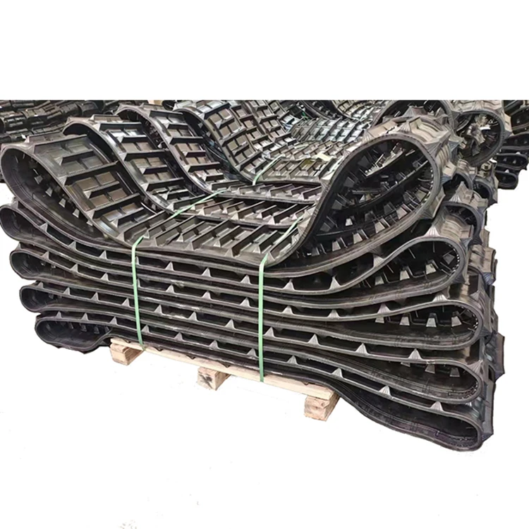 Mini Excavator Rubber track  200*72*56 Rubber Track