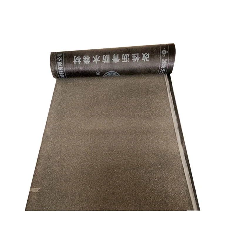 3mm 4mm cheap sbs self adhesive modified bitumen waterproof membrane specifications