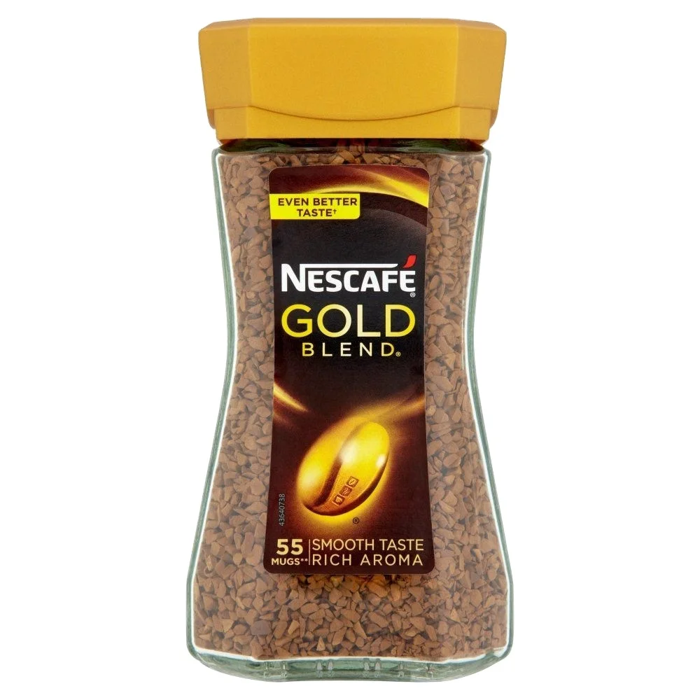 Hot selling Nescafe Gold Coffee100g Nescafe Gold Instant Coffee 100g