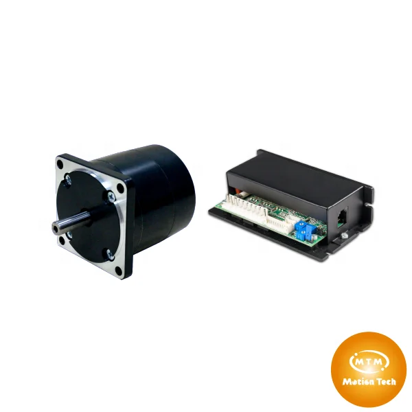 [MTM] BLDC 220VAC 100W бесщеточный мотор 3000 об/мин IE4 Сделано в Тайване bldc