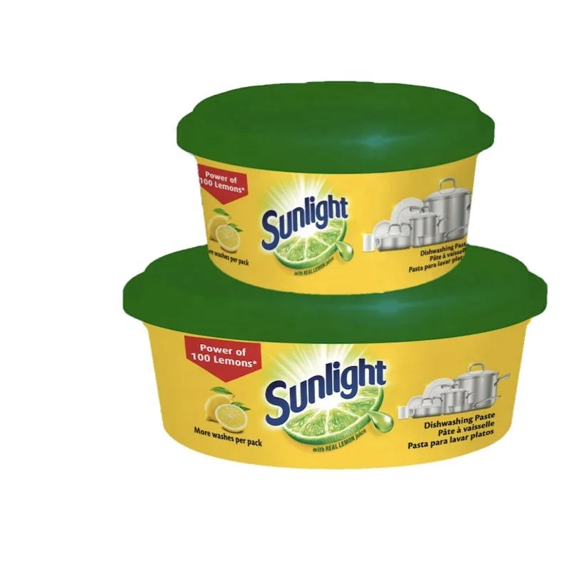 Sunlight Dish Cleaning Paste Distributor