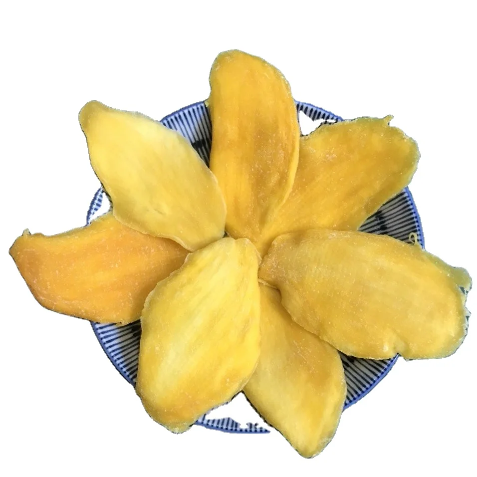 WHOLESALE Price Soft Dried Sliced MANGO, Vietnam tropical fruit Natural Flavor with multiple packaging, BULK quantity to export