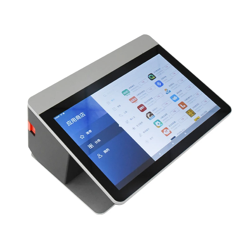Прямые продажи от производителя imin tablet POS емкостный сенсорный экран 15 6 дюймов со встроенным термопринтером