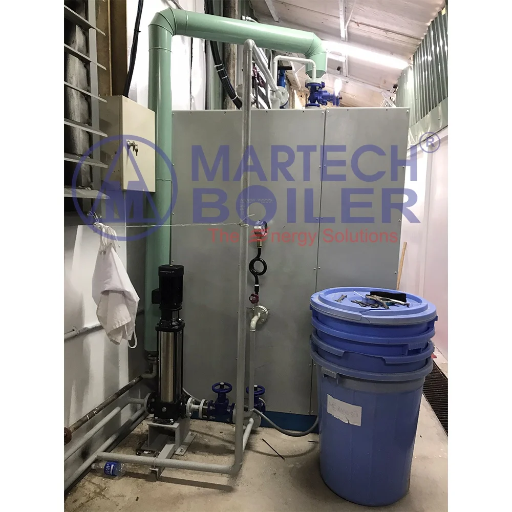 
Electric boiler electric heating steam generator for mixing tank heating 