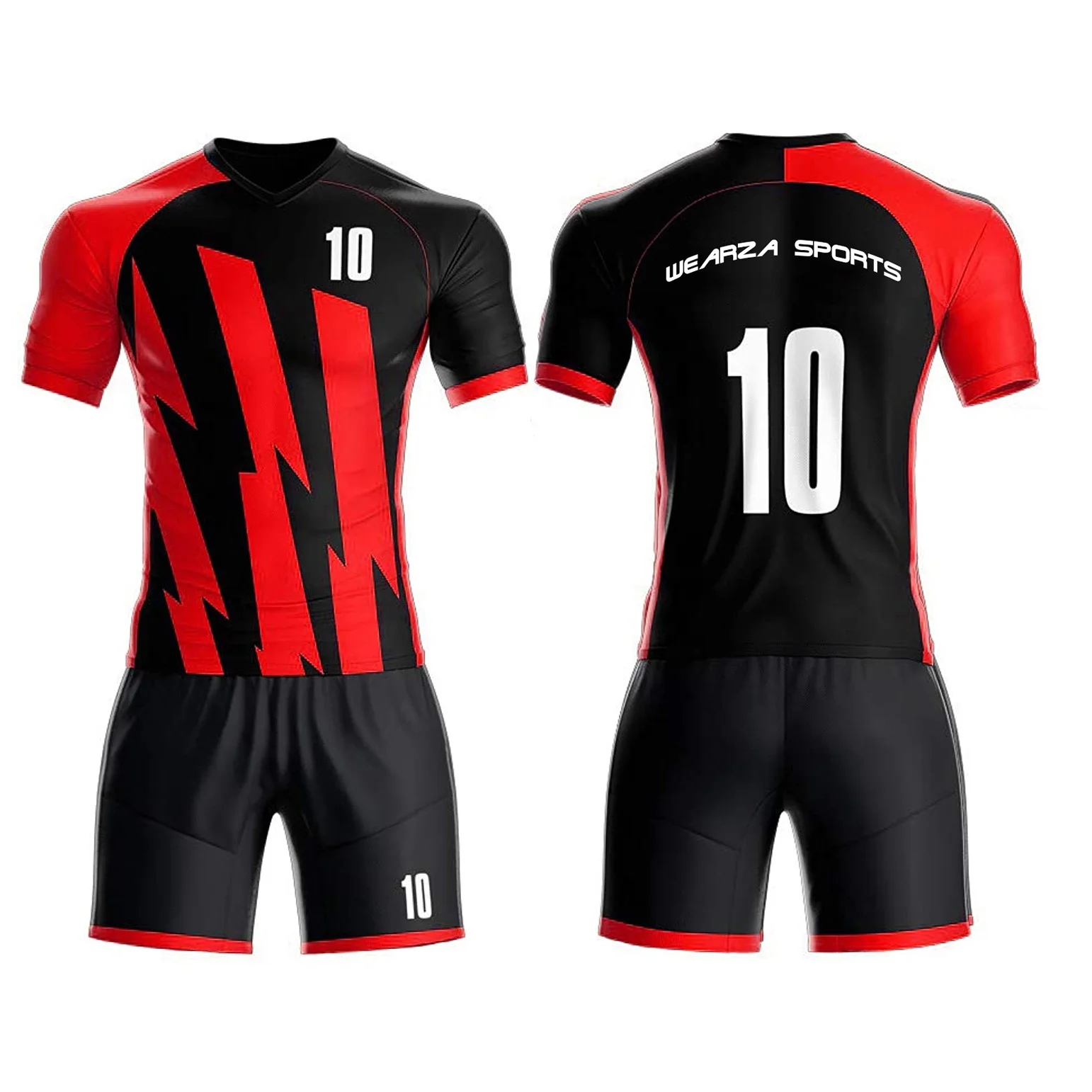 High quality Soccer Uniform Sublimation Buy Football Jerseys Uniforms Kit Online Custom Jersey Football Jersey 2023-2024