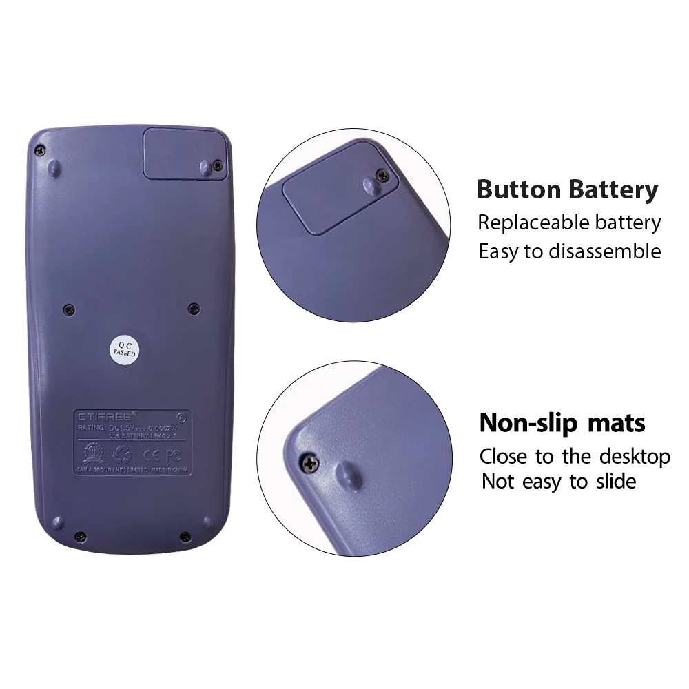 Calculators 991ES PLUS Mathematics 417 Function 10+2 Digits  Electronic Calculadora Cientifica Calculate Scientific