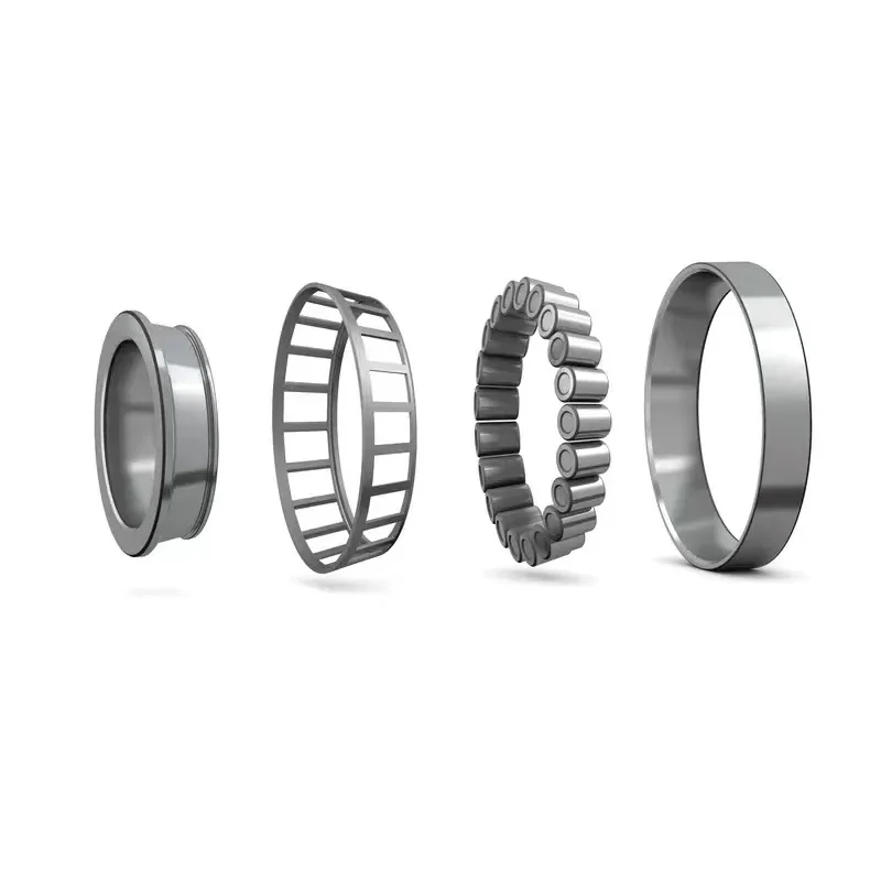 Shandong Automotive Wheel Bearing JP 10049/JP 10010 (T4CB100) Taper Roller Bearing