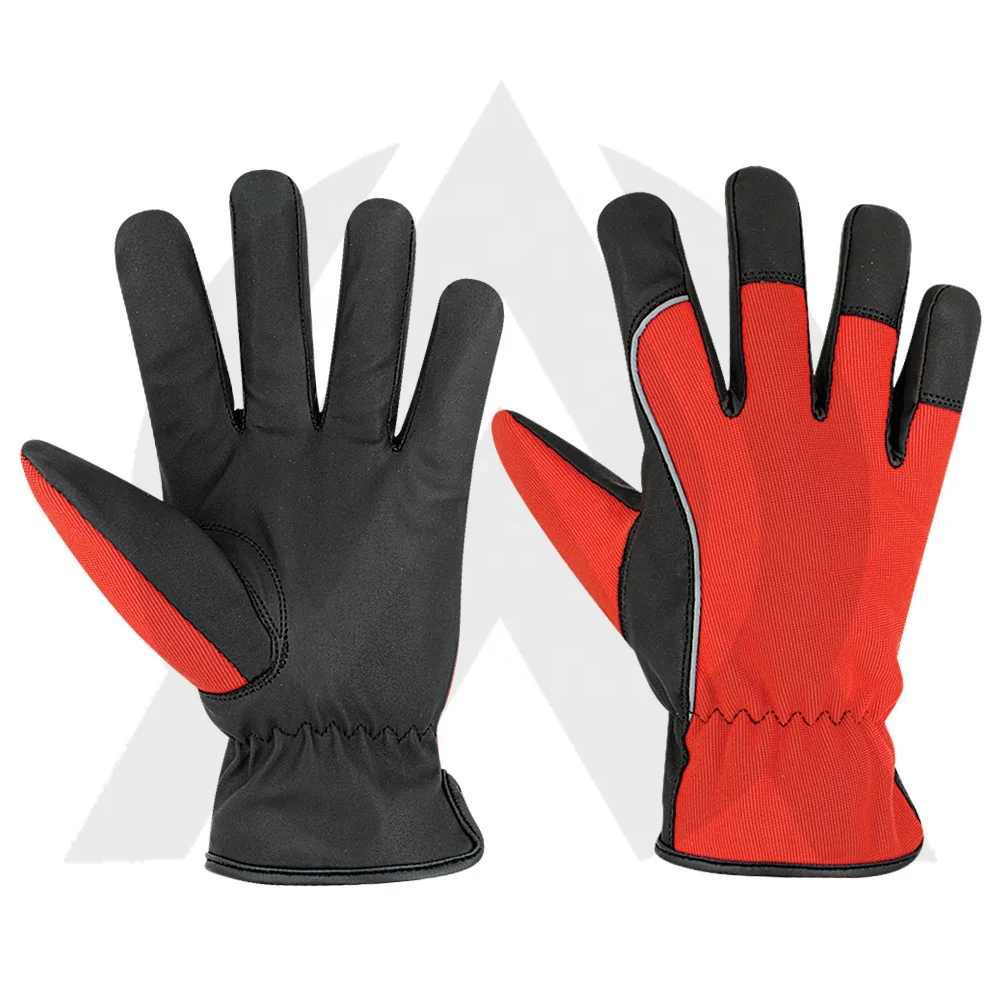 Best Performance And Durability Working Gloves Custom Mechanical Work Gloves Top Quality Custom Mechanical Wear