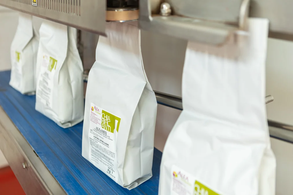 High Quality Made in Italy Instant Dry Yeast ALEAFERM BAKY Bakery Yeast Swelling Yeast For Bread For Sale