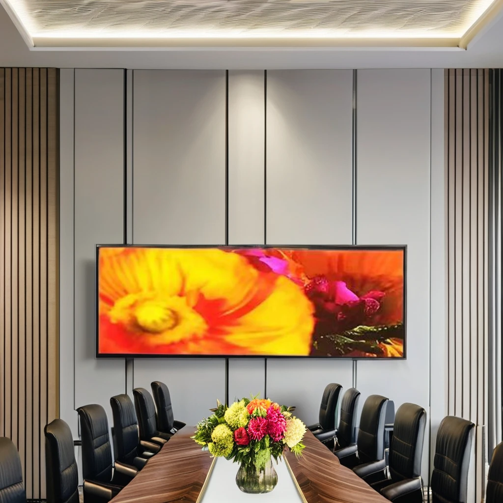 HD Fixed Pitch GOB LED Video Wall Display Panel Church Pantalla Giant Smd Full Color P2.5 Indoor LED Screen Display