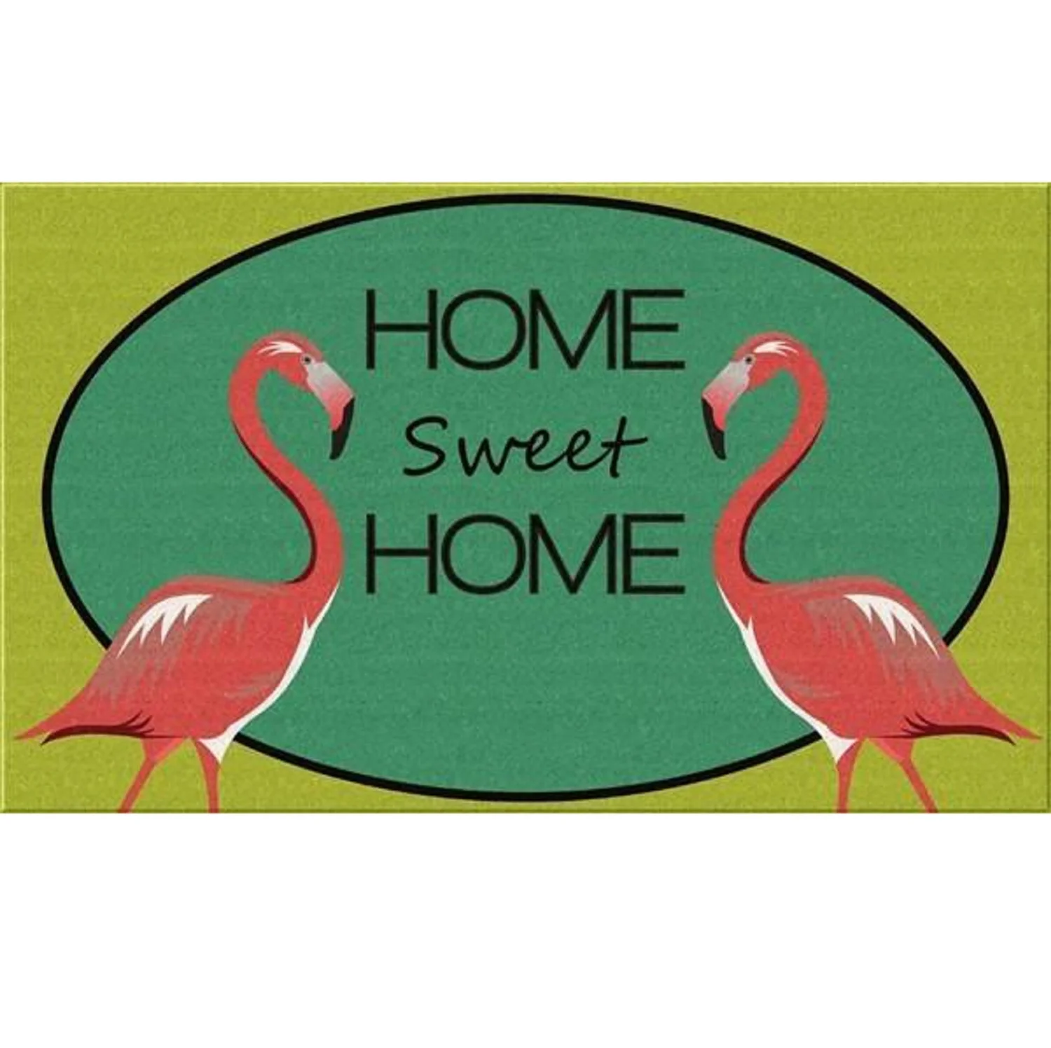 Premium Pure Coir Door Mats Sweet Home Decorative Feet Relaxing Anti Skid Coir Door Rug & Help To Keep Dust Out In Cheap Price