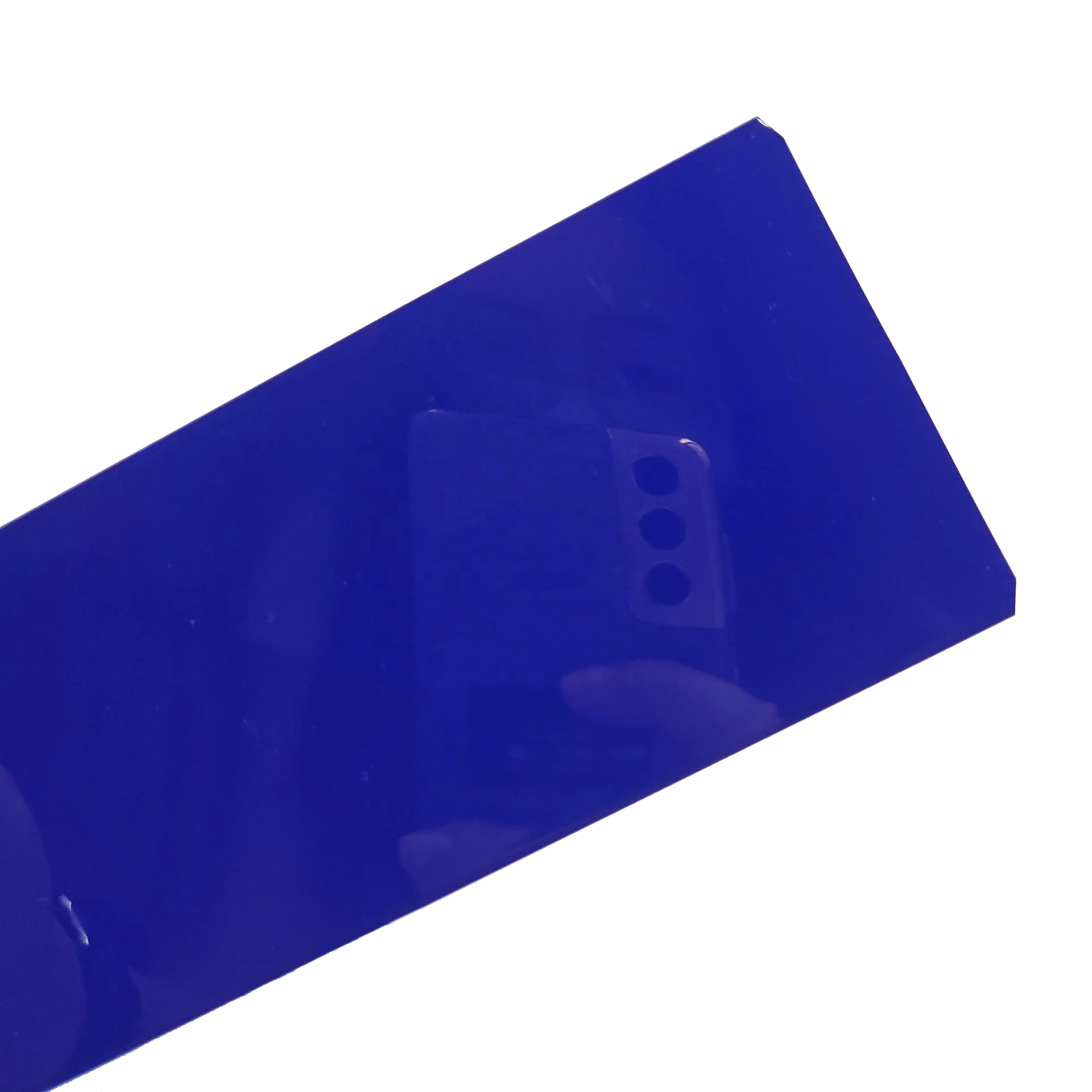 Interior Paint Ultramarine Blue Gloss Powder Coating