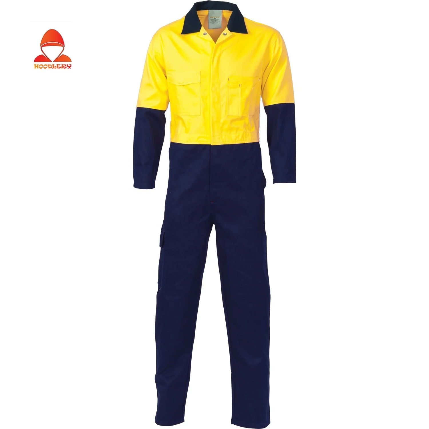 Огнестойкий комбинезон Dupont Nomex Спецодежда для обеспечения общей безопасности на нефть и газе