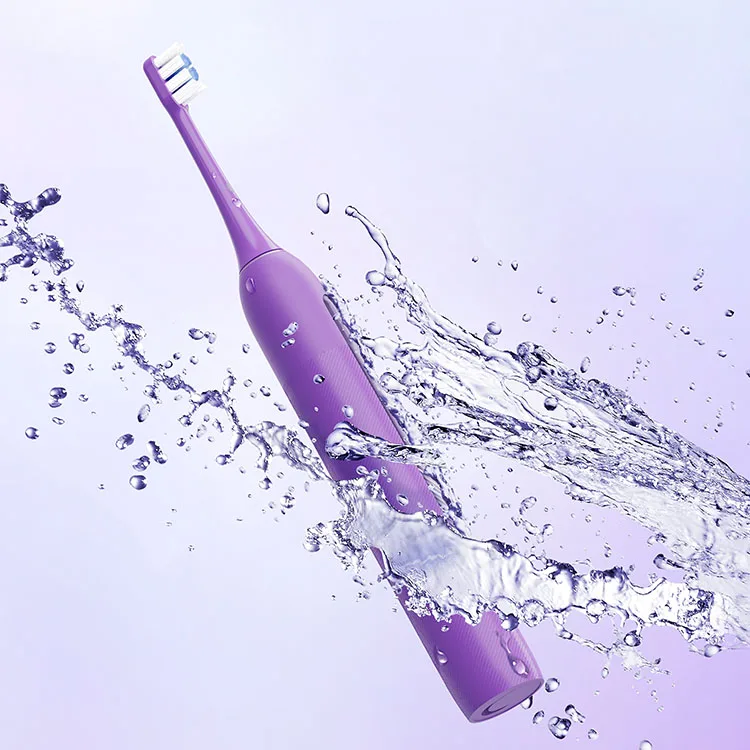 Wholesale OEM ODM Type-C USB Touching Control Sonic Electric Toothbrushes