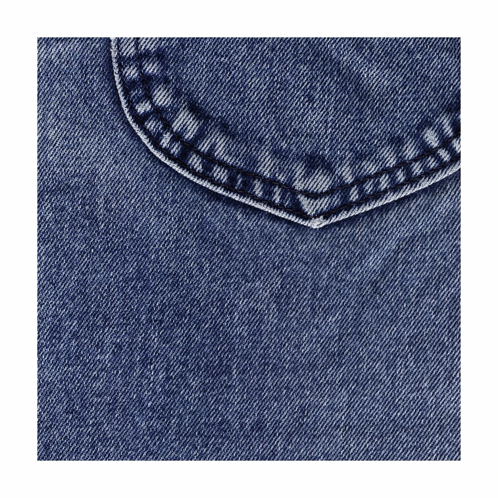 High quality denim fabric knit woven cotton poly spandex quality for textile and raw materials from best fabric exporters