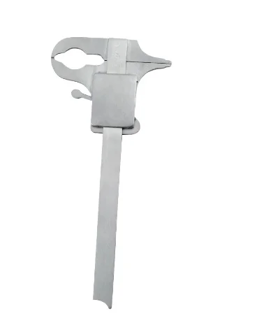 
Dental Sliding Tenth Gauge Vernier Caliper Diamond Dental Lab Instruments 