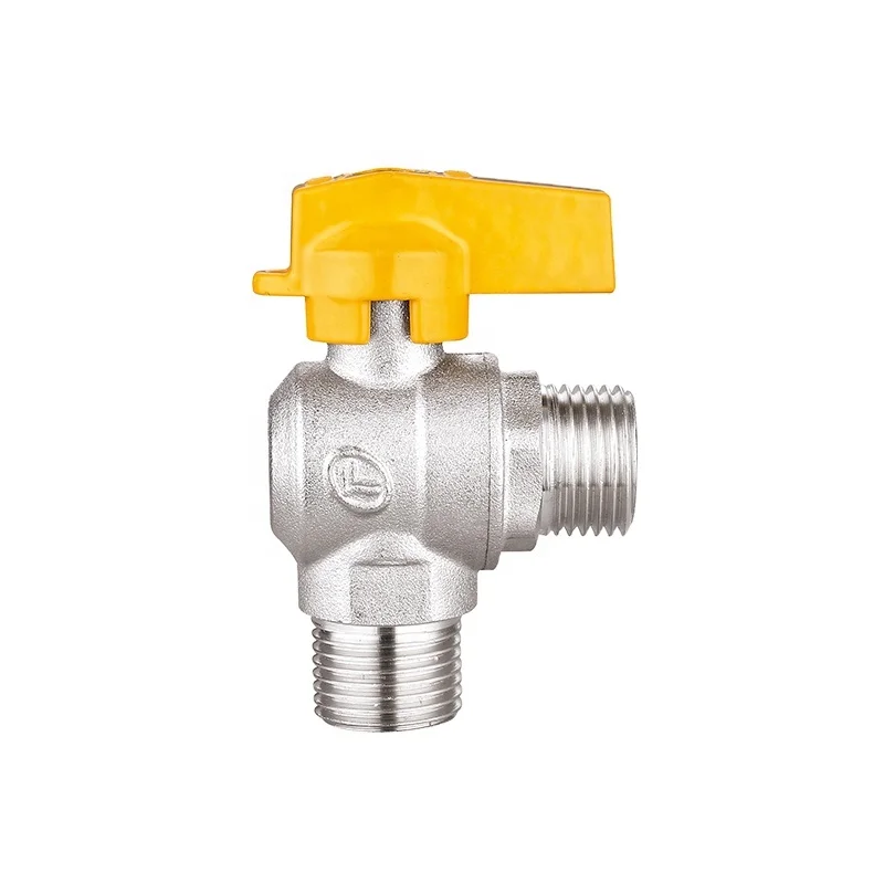 Male X Female Long Threads 5 Bar 2 Gas Control Valve