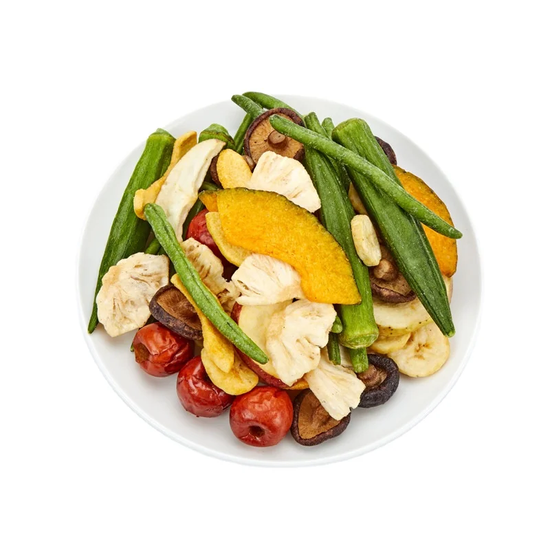 Freeze Dried Fruits & Vegetables