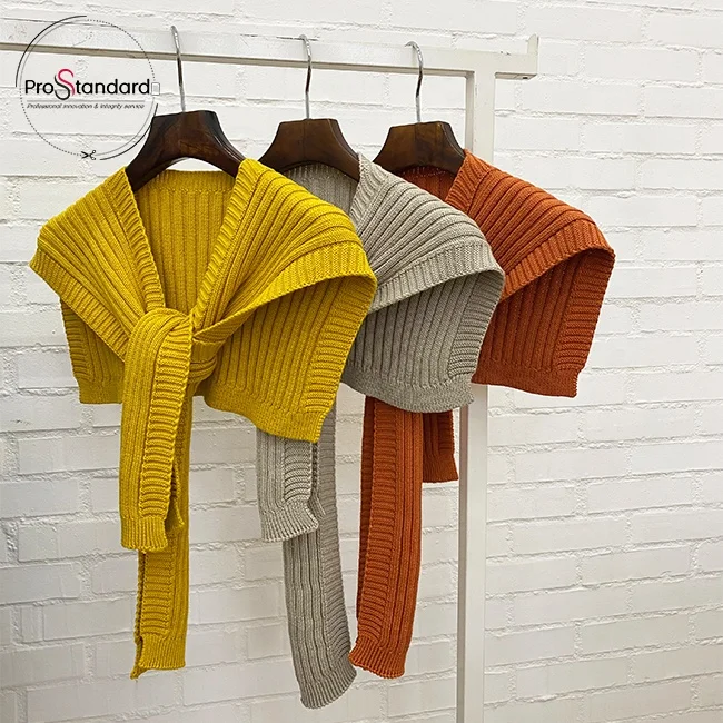 
Wholesale price knitted scarf shawl other scarves & shawls autumn winter cotton scarf for women 