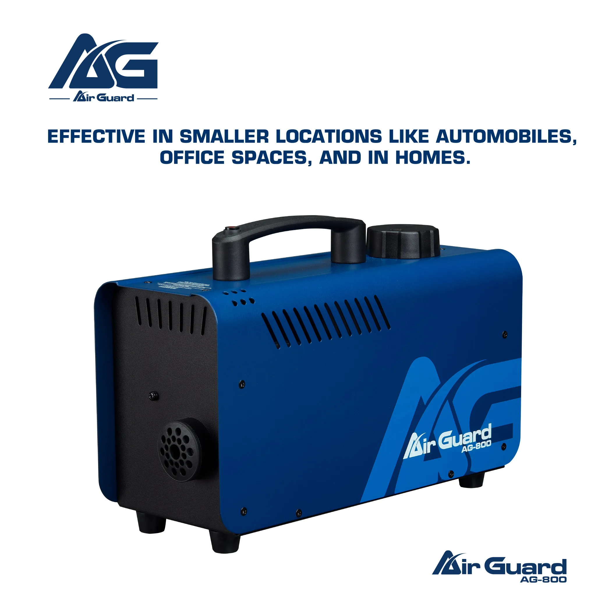 New Free Shipping Hot air sanitizers car fog machine for air cleaning equipment vapore