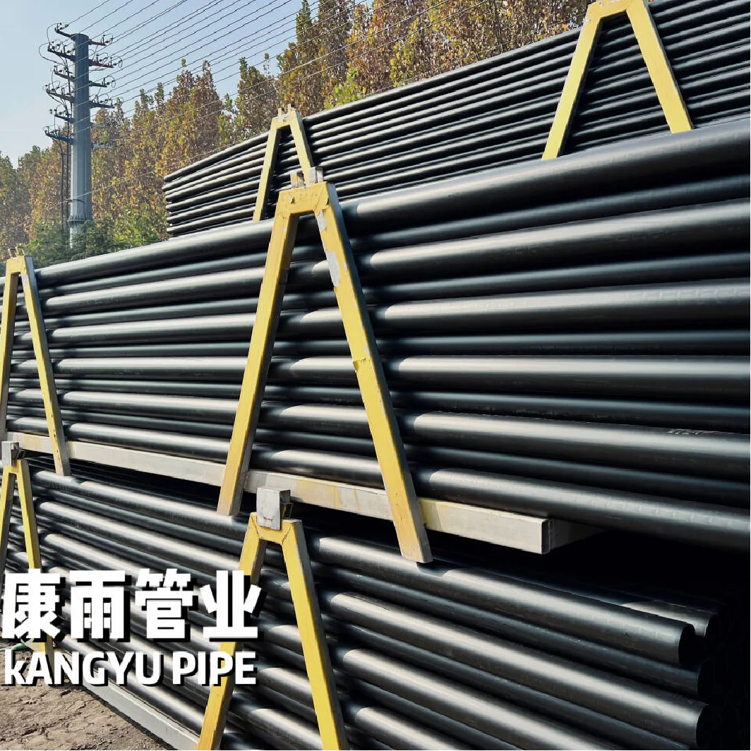 High Quality Good Selling Blue Thin Wall Hdpe Pipe For Water Supply