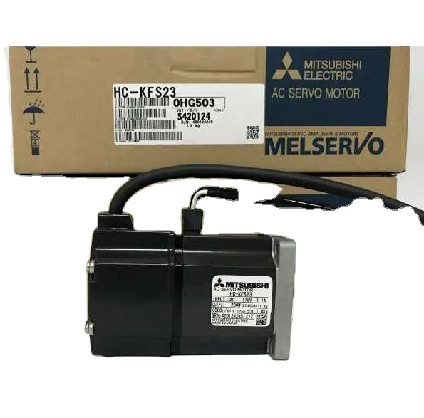 Hot sale Mitsubishi servo motor HC-SFE102B