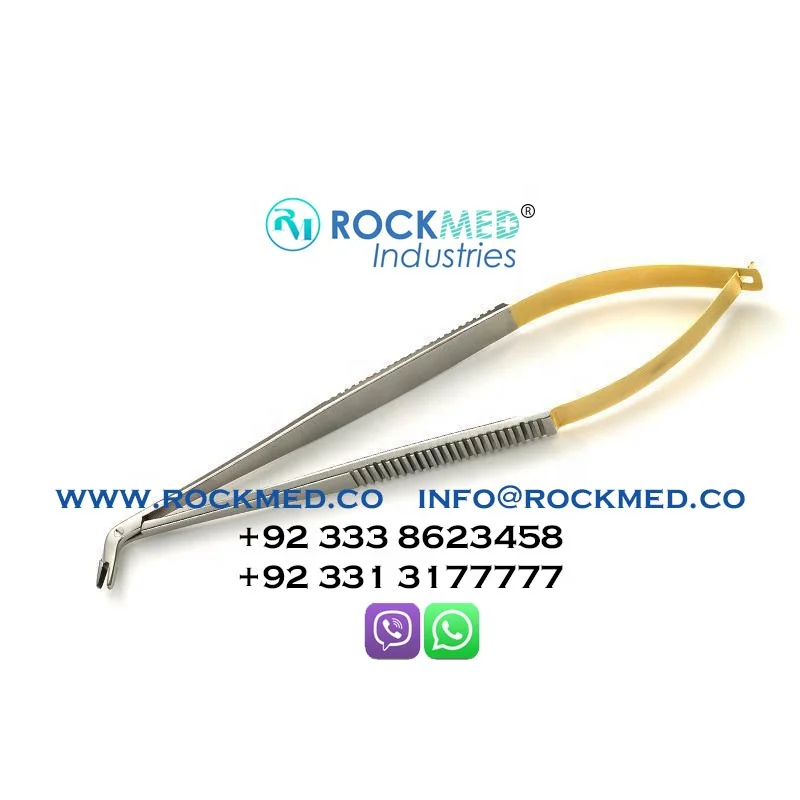 Миннесота Ретрактор щек с всасывающей трубкой для слюны Позолоченные хирургические стоматологические инструменты от ROCKMED Industries