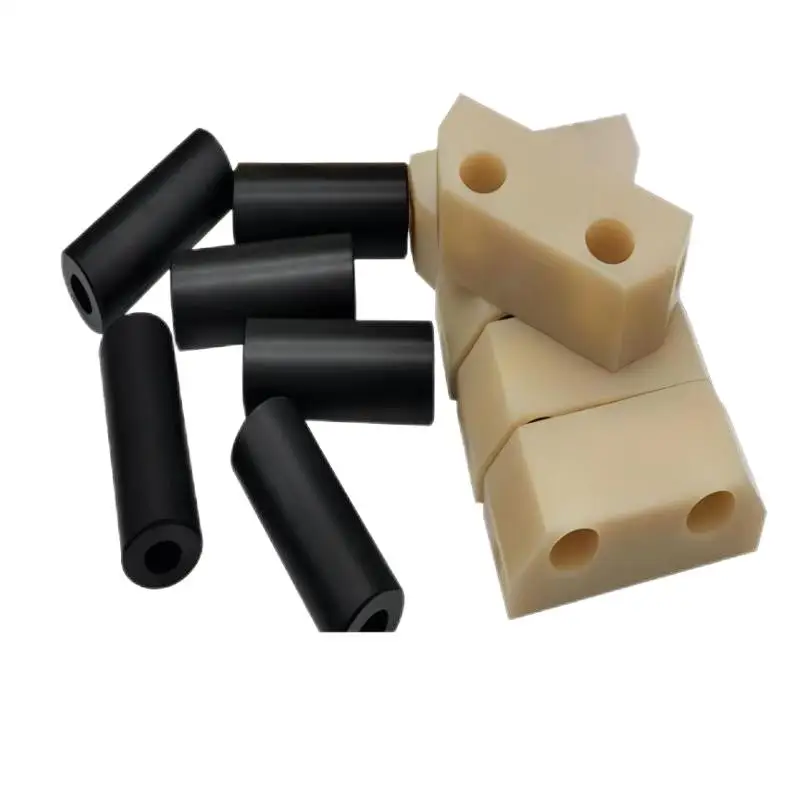High Quality Professional Custom Precision metal parts ABS PP PS Plastic Products CNC Machining Services  Auto Medical Parts