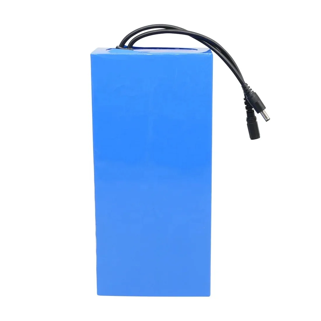 72v 12ah Lithium Battery Electric Bike Simple Pack Pvc Battery Rechargeable Lithium Battery