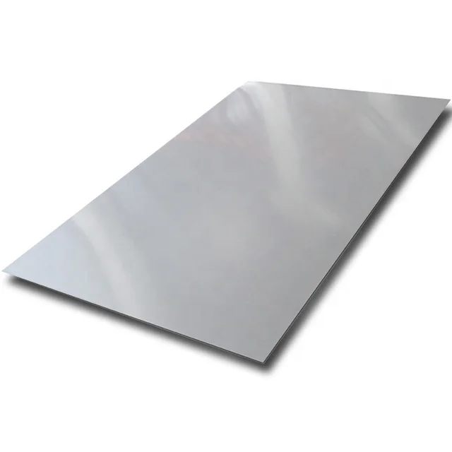 Manufacturers Stainless Steel Sheet Plate High Precision ASTM AISI 304 308 316 316l 430 2B
