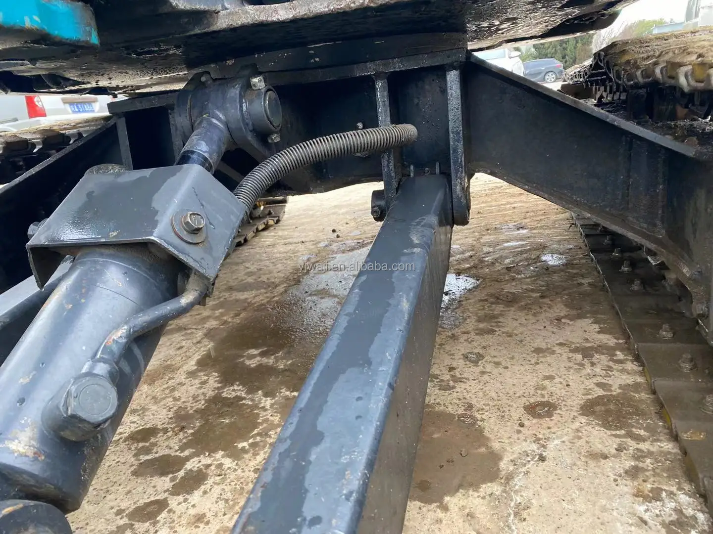 Crawler Excavator Used KUBOTA35 KXU35/ Second-hand Japan Engine KUBOTA KX35 KX U35 35