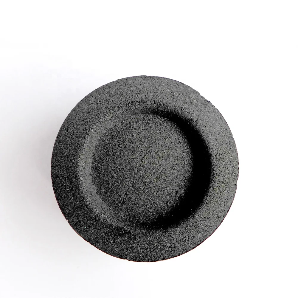 2023 Hot selling Hight quality Round Fast lighting Smokeless Odorless Long burning time Natural wood charcoal for hookah shisha
