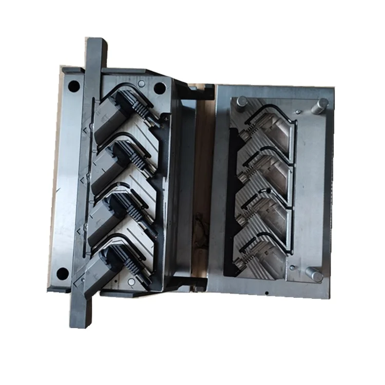 Маленькая Бытовая вертикальная машина для литья под давлением USB зарядная головка выключатель питания заглушка пластиковых изделий