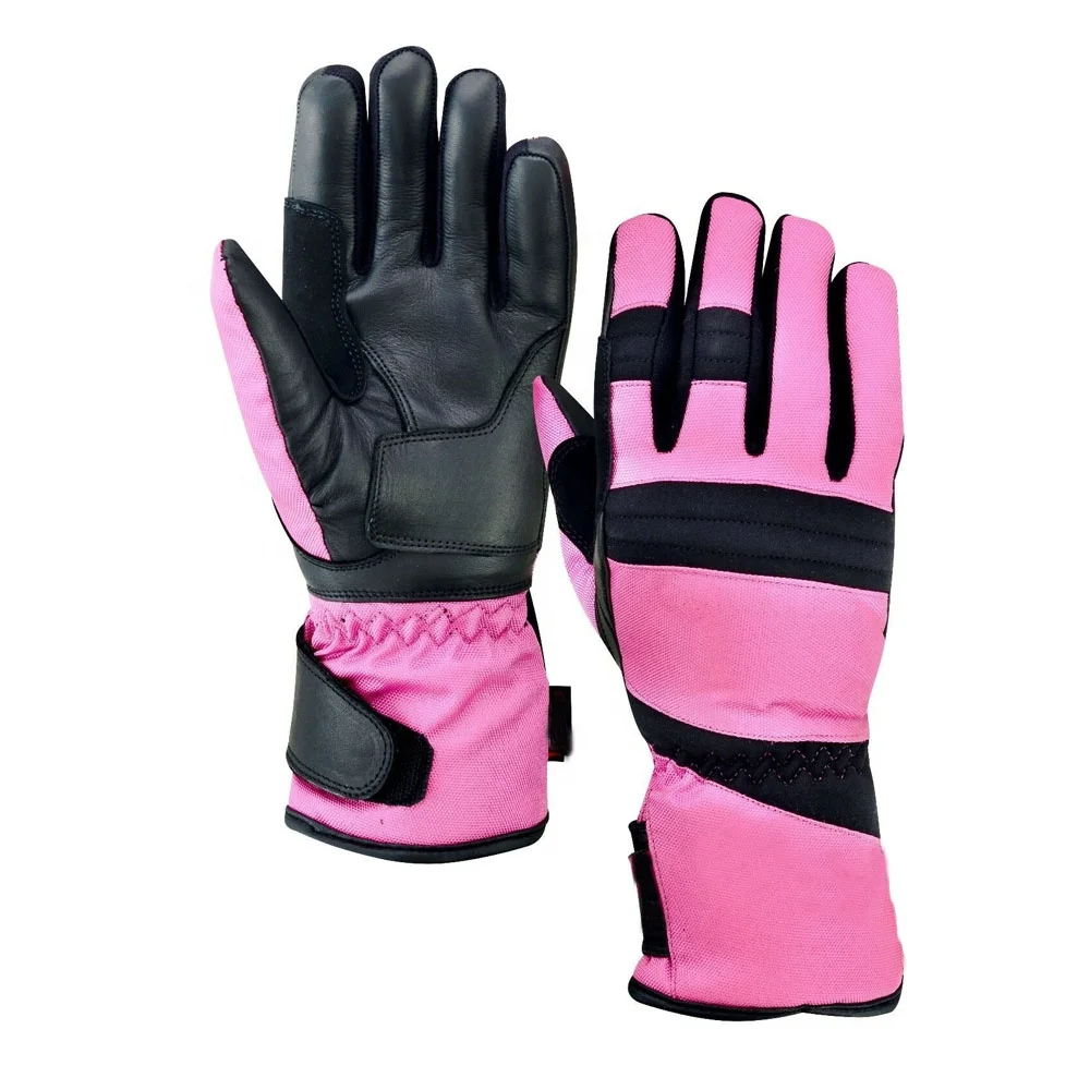 2024 Top selling Motorbike Full Finger Racing Motorcycle Protection Gloves Leather Gloves waterproof heated motorcycle gloves