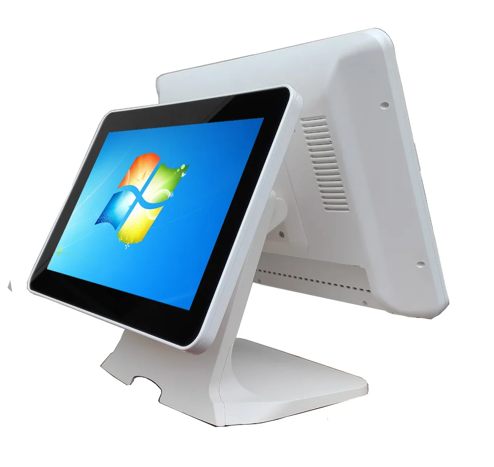 Wllpos touch screen pos system cash register barber shop register machine cashier