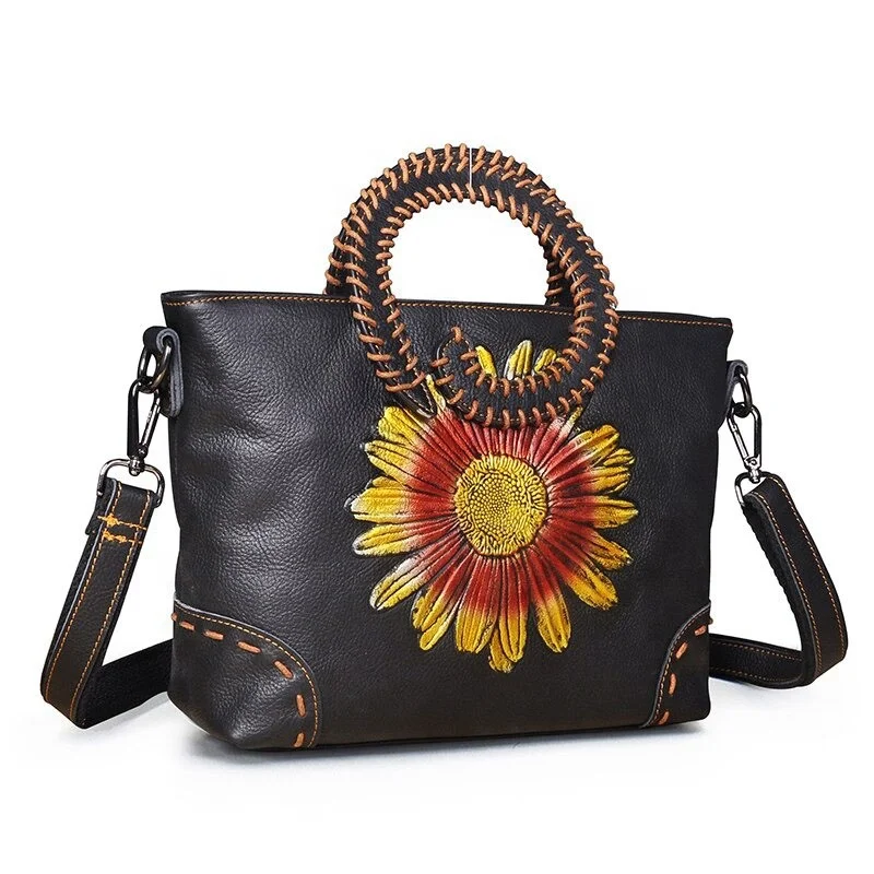 Famous Designer Large Shopper Big Purse Handbag Tote Ladies Over The Shoulder Satchel LKU-0738