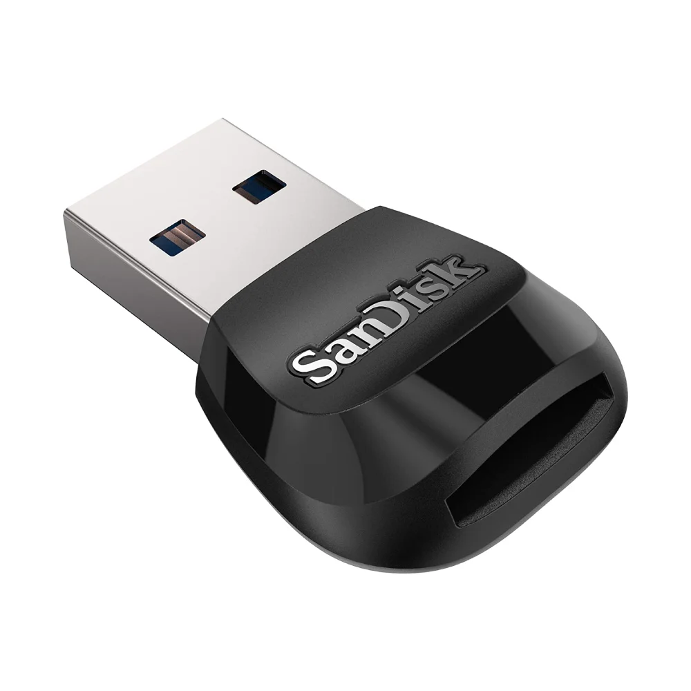 Двойной Флеш-накопитель SANDISK SDDR-B531-GN6NN MOBILEMATE USB 3 0 MICRO SD кард-ридер/писатель